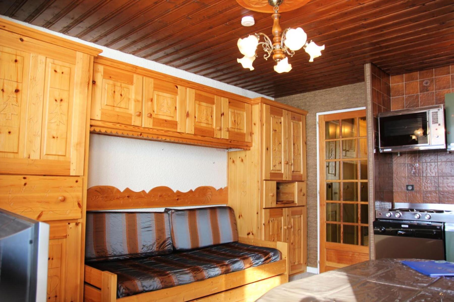 Apartment Serac - Location: Pour 4 Personnes Dans Le De La Station Mae-9079 Val Thorens